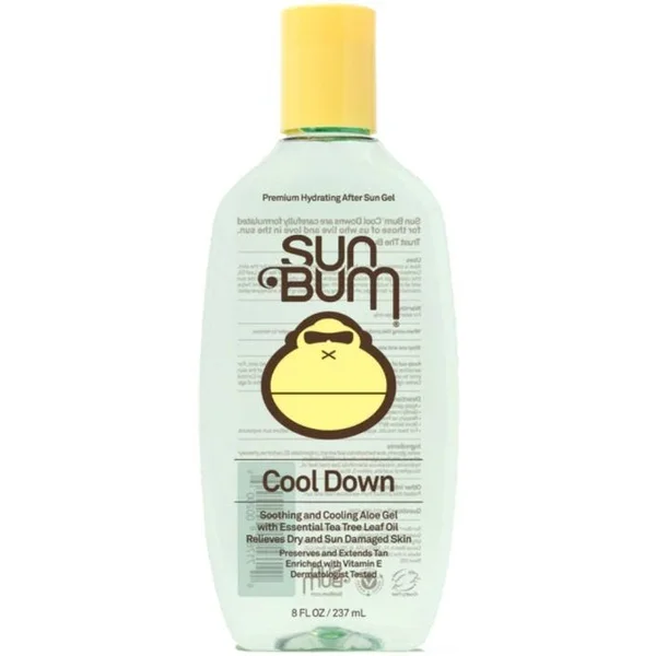 Sun Bum After Sun Cool Down Gel - 8 oz