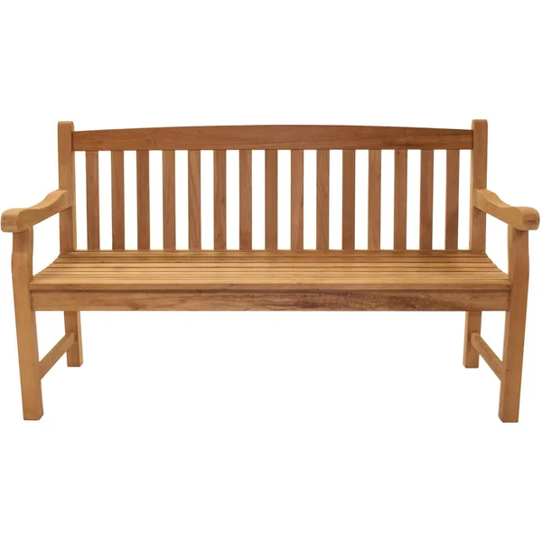 Classic 63 Inch Teak Bench by Royal Teak Collection