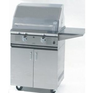 ProFire Professional Series 27-Inch Infrared Hybrid Propane Gas Grill
