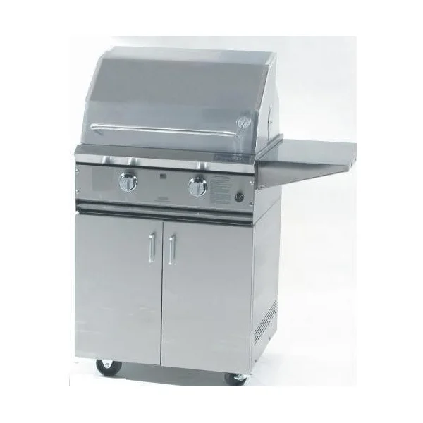 ProFire Professional Series 27-Inch Infrared Hybrid Propane Gas Grill