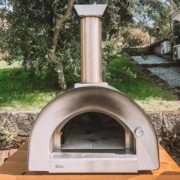 Cru Pro 60 Outdoor Wood-Fired Pizza Oven - CRUO60G1