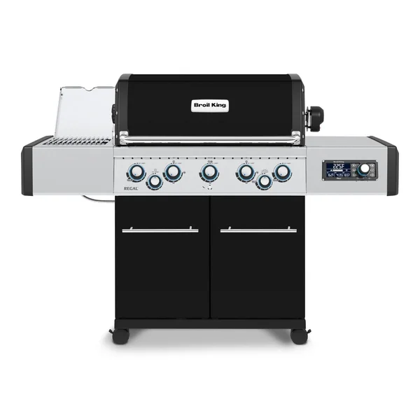 Broil King Regal Q 590 Pro IR Natural Gas Grill - 688247