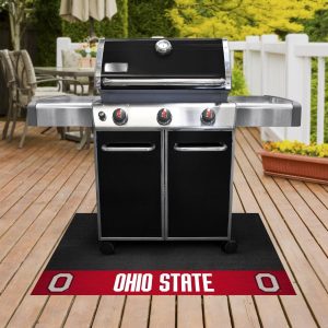 Fanmats Ohio State University Grill Mat