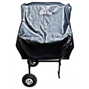 The Good-One Smoker Cover For Heritage Gen III 32-Inch Freestanding Charcoal Smokers - 21301AOH