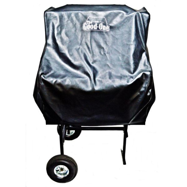 The Good-One Smoker Cover For Heritage Gen III 32-Inch Freestanding Charcoal Smokers - 21301AOH