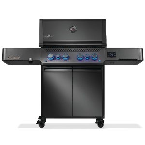 Napoleon Prestige Phantom 500 Connected  4-Burner Natural Gas Grill w/ Rotisserie, WiFi & Bluetooth - P500VXRSIBNK-PHM