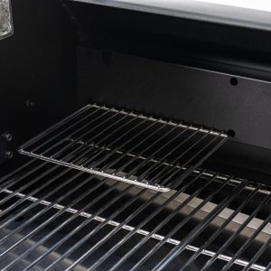 Green Mountain Grills Rackt Backboard & Warming Rack Bundle for Peak Prime 2.0