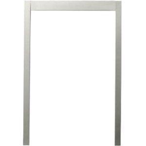 Bull Stainless Steel Finishing Frame For Bull 4.5 Cu. Ft. Refrigerator - 99935