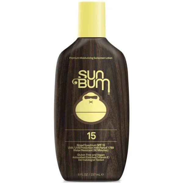 Sun Bum Original SPF 15 Sunscreen Lotion - 8oz