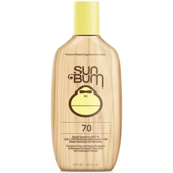 Sun Bum Original SPF 70 Sunscreen Lotion - 8oz