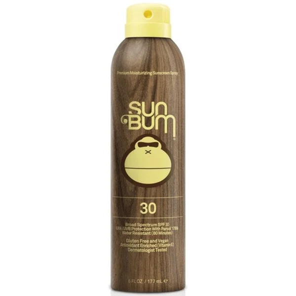 Sun Bum Original SPF 30 Sunscreen Spray - 6oz