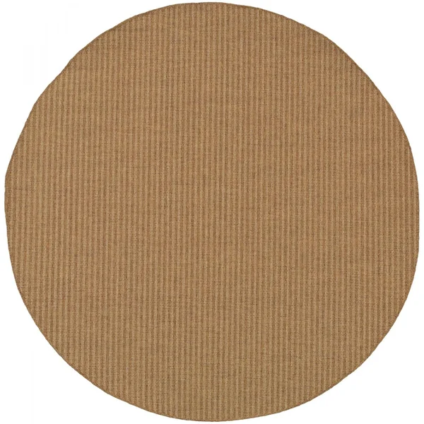Oriental Weavers Karavia 7.83 Ft. Round Indoor/Outdoor Rug - 550X