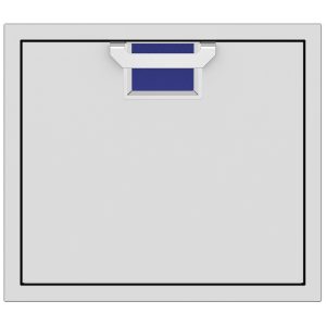 Aspire By Hestan 24-Inch Right Hinge Single Access Door - Prince - AEADR24-BU