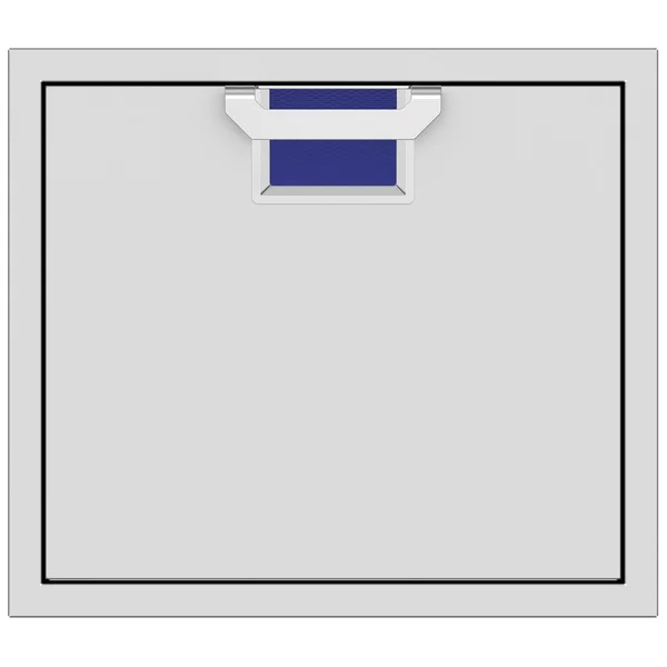 Aspire By Hestan 24-Inch Right Hinge Single Access Door - Prince - AEADR24-BU