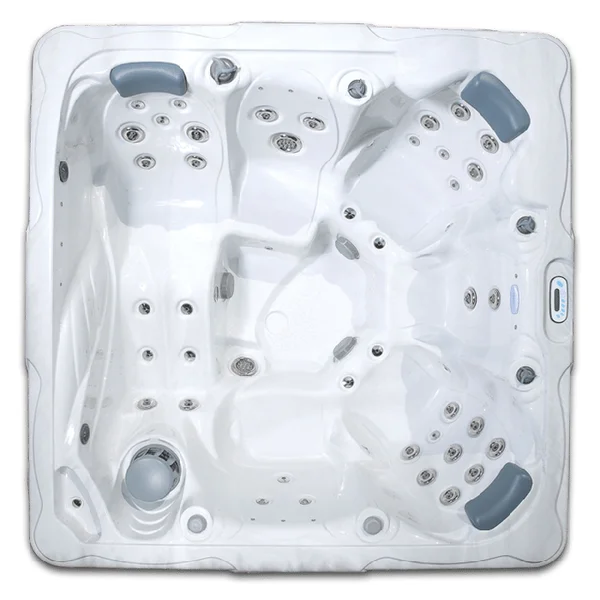 Signature Spas S6 Lounger Spa