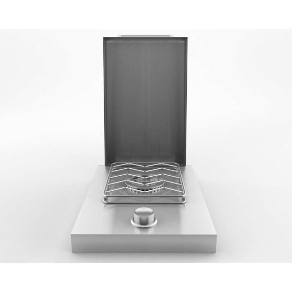 RCS Drop-In Sile Side Burner - Natural Gas - RSB1