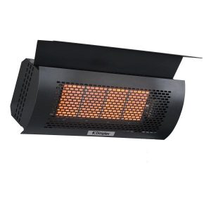 Dimplex DGR Series Outdoor Infrared Propane Gas Heater Head - X-DGR32PLP-HEAD
