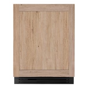 True ADA Height 24 Inch 5 Cu. Ft. Right Hinge Undercounter Outdoor Refrigerator - Overlay Ready - TURADA-24-RS-A~O