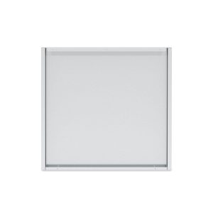 Broil King 4-Burner Stainless Steel Rear Panel - 805060