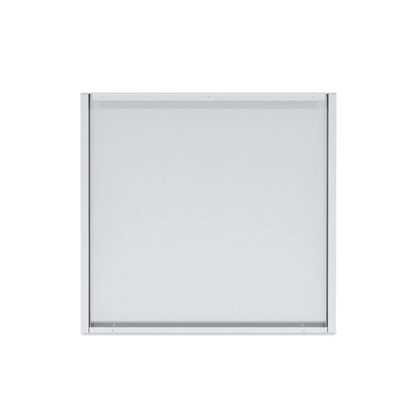 Broil King 4-Burner Stainless Steel Rear Panel - 805060