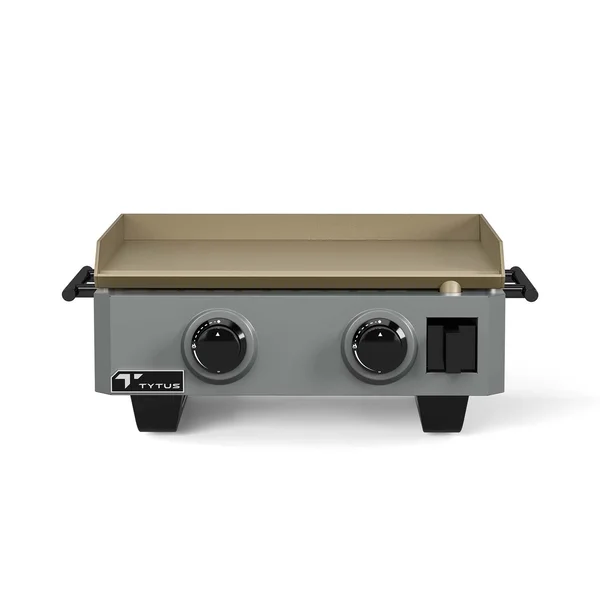 TYTUS Emberwood Portable Propane Griddle - TDT-GHS-GGRD