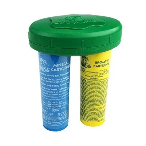 Spa Frog® Floating System