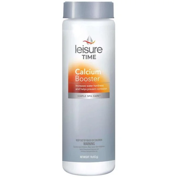 Leisure Time Calcium Booster