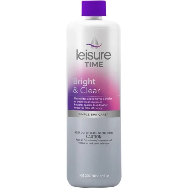 Leisure Time Bright & Clear