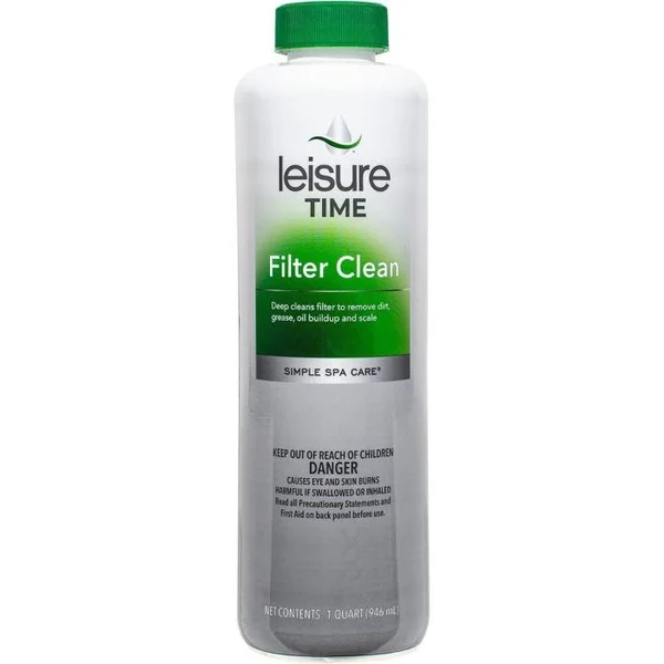 Leisure Time Filter Clean - 32fl. oz.