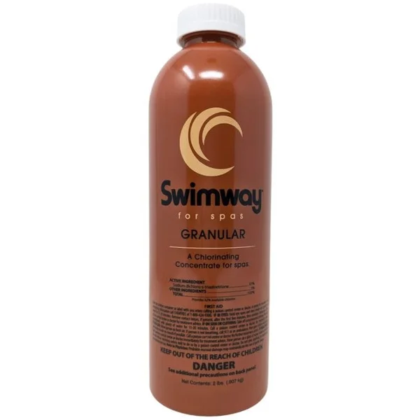 Granular Chlorine - 2lbs