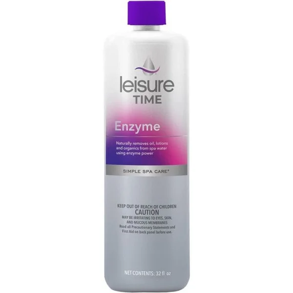 Leisure Time Enzyme