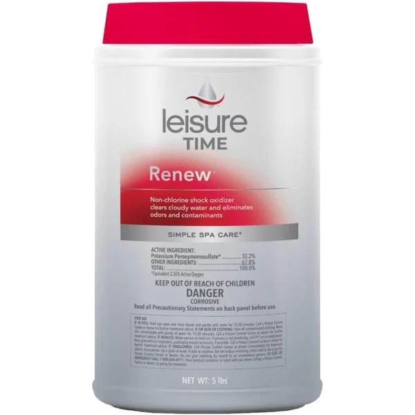 Leisure Time Renew Granular - 5lbs