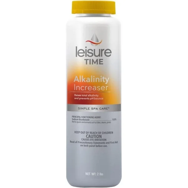 Leisure Time Alkalinity Increaser - 2lbs