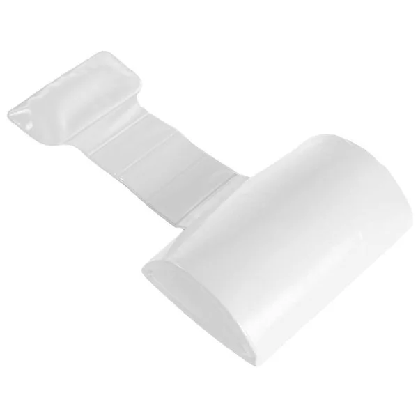 SuperSoft Weighted Spa Pillow - White