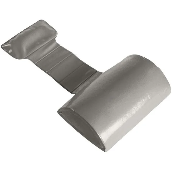 SuperSoft Weighted Spa Pillow - Grey