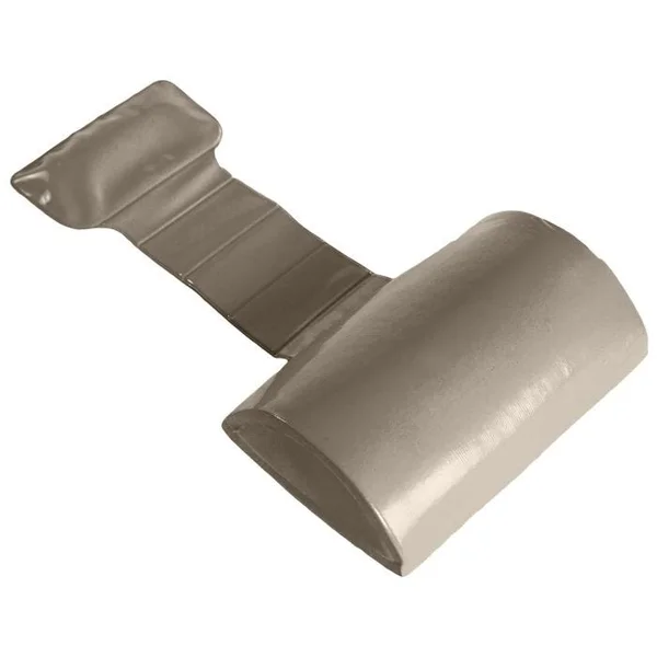 SuperSoft Weighted Spa Pillow - Bronze