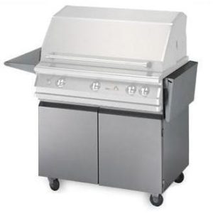 PGS Cart For Legacy Pacifica 39-Inch Gas Grills S36-CART