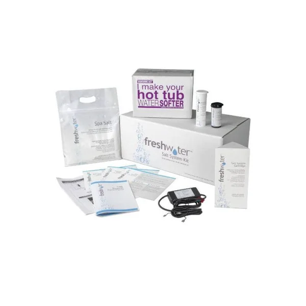 Freshwater Salt System - Startup Kit