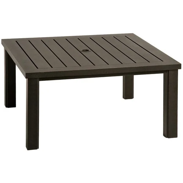 Sherwood 44" Square Coffee Table - Terra Mist