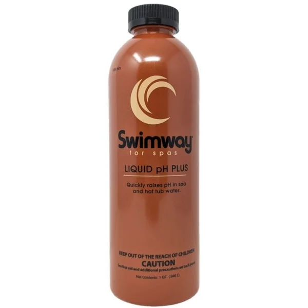 Spa pH Plus - 1qt