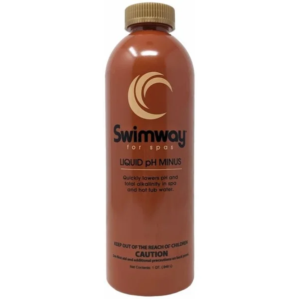 Spa Liquid pH Minus