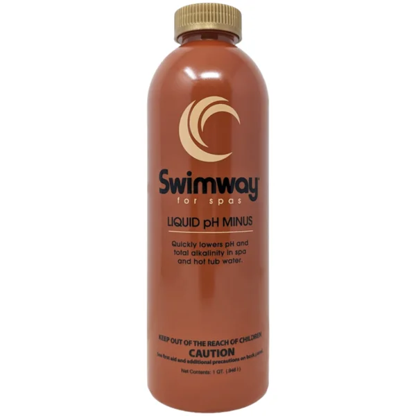 Liquid pH Minus