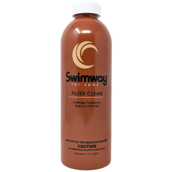 Swimway Filter Clean