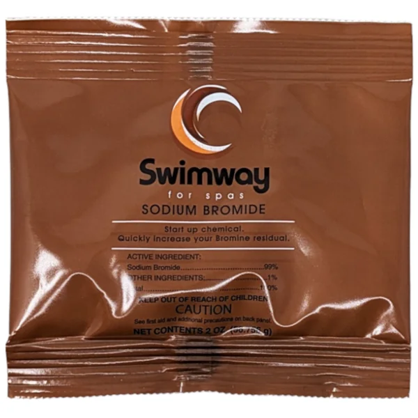 Sodium Bromide Packet