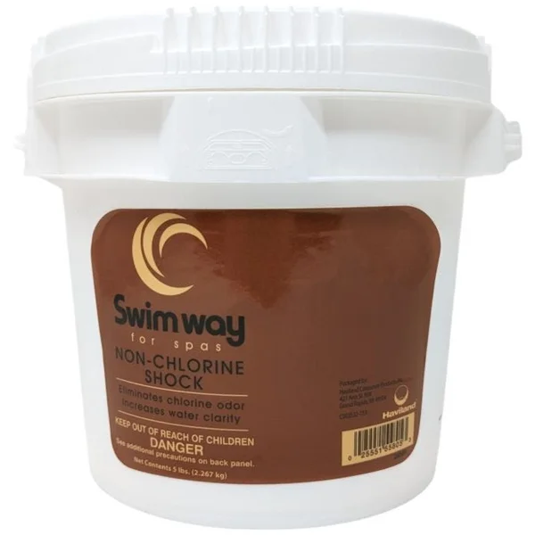 Non-Chlorine Shock 5 lb.
