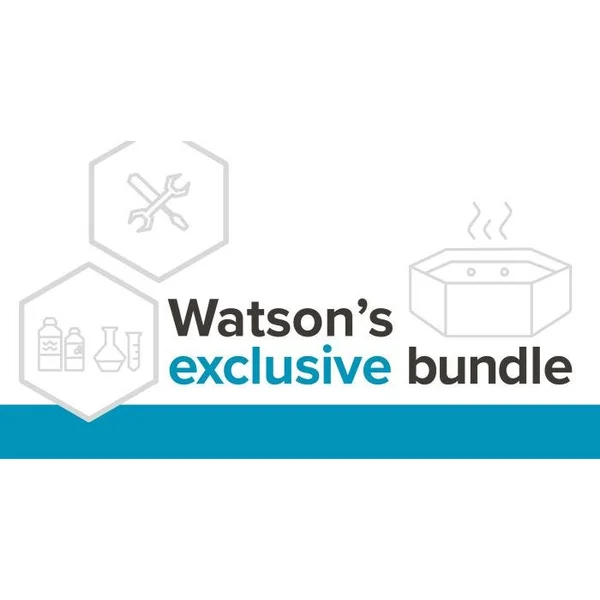 Deluxe Chlorine Spa Care Kit