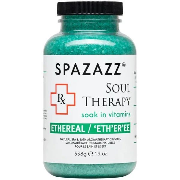 Ethereal Soul Therapy Spa Crystals - 19oz