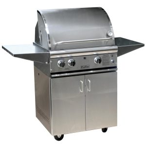 ProFire Professional Deluxe Series 27-Inch Infrared Hybrid Natural Gas Grill
