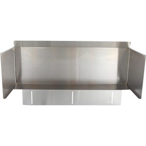 Blaze Wind Guard for Professional LUX 27-Inch Gas Grills - BLZ-PROWG-27