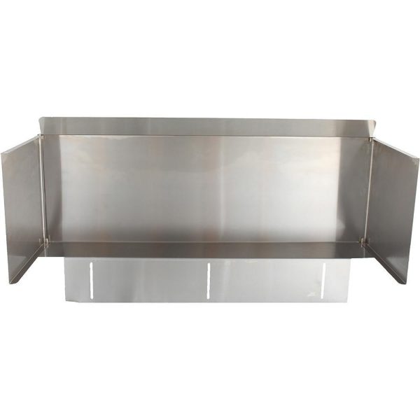 Blaze Wind Guard for Professional LUX 27-Inch Gas Grills - BLZ-PROWG-27
